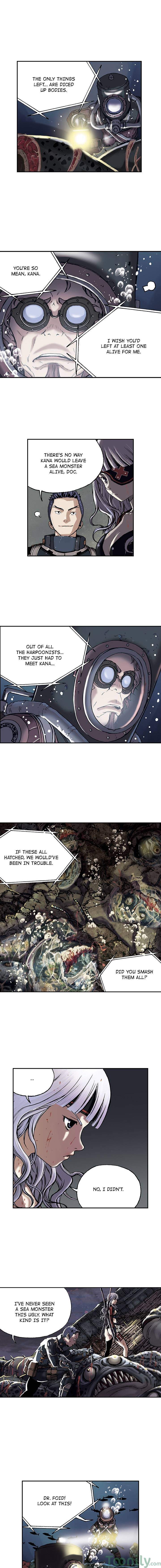 Leviathan (Lee Gyuntak) - Chapter 15 Page 4