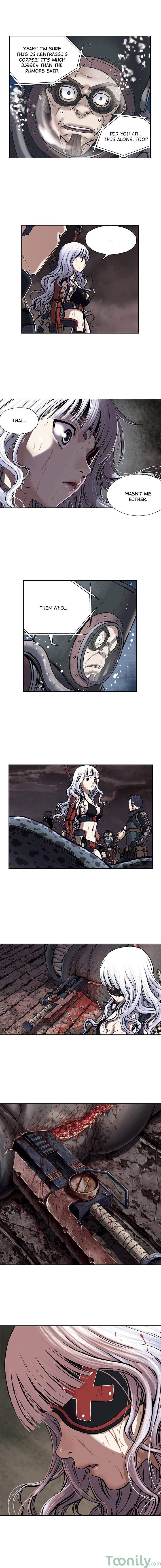 Leviathan (Lee Gyuntak) - Chapter 15 Page 6
