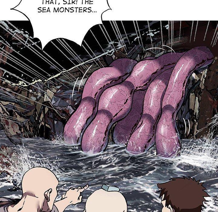 Leviathan (Lee Gyuntak) - Chapter 150 Page 75