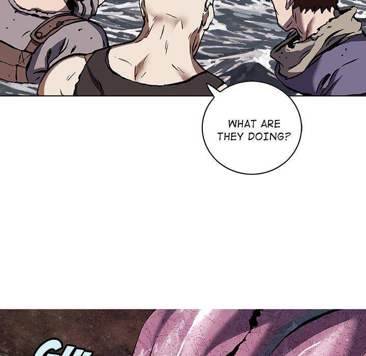 Leviathan (Lee Gyuntak) - Chapter 150 Page 76