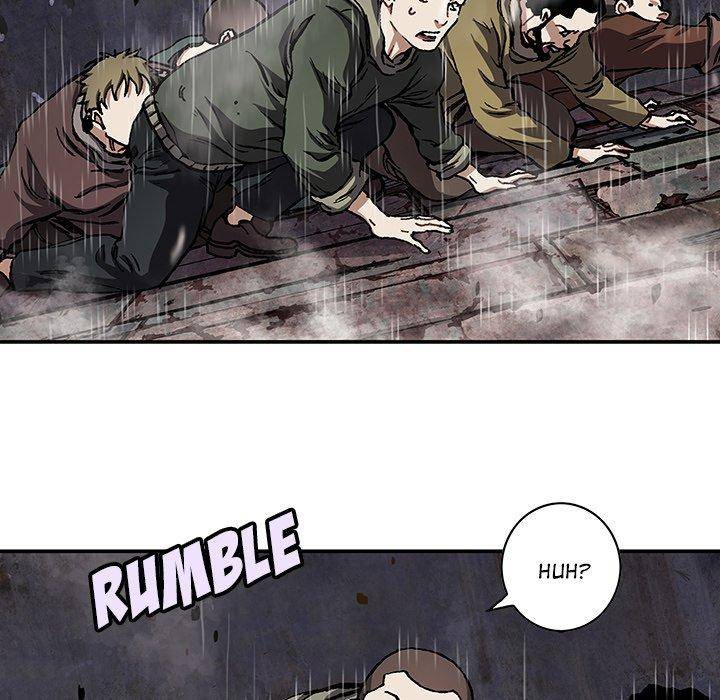 Leviathan (Lee Gyuntak) - Chapter 150 Page 85
