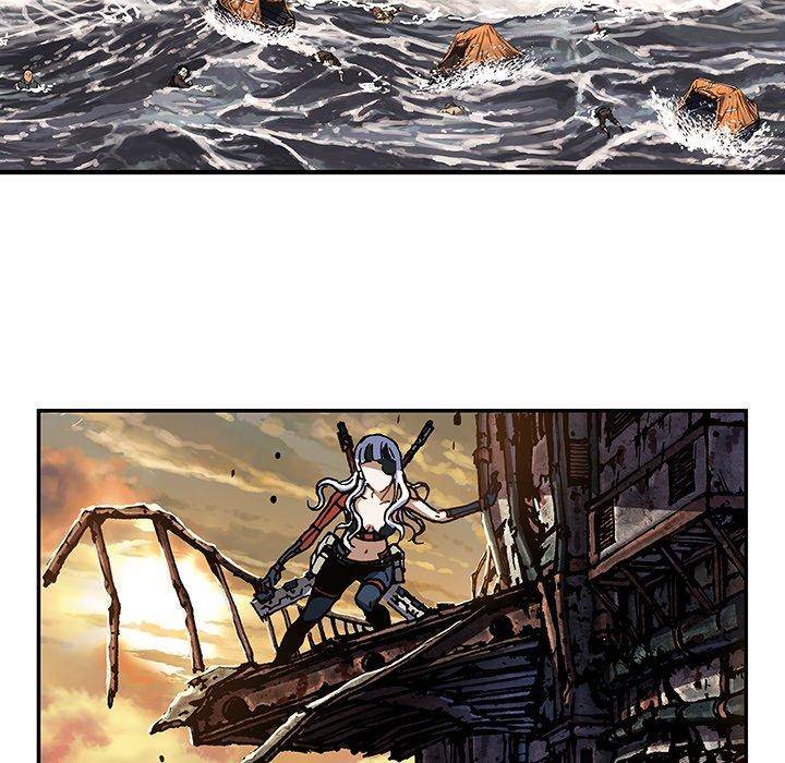 Leviathan (Lee Gyuntak) - Chapter 150 Page 91