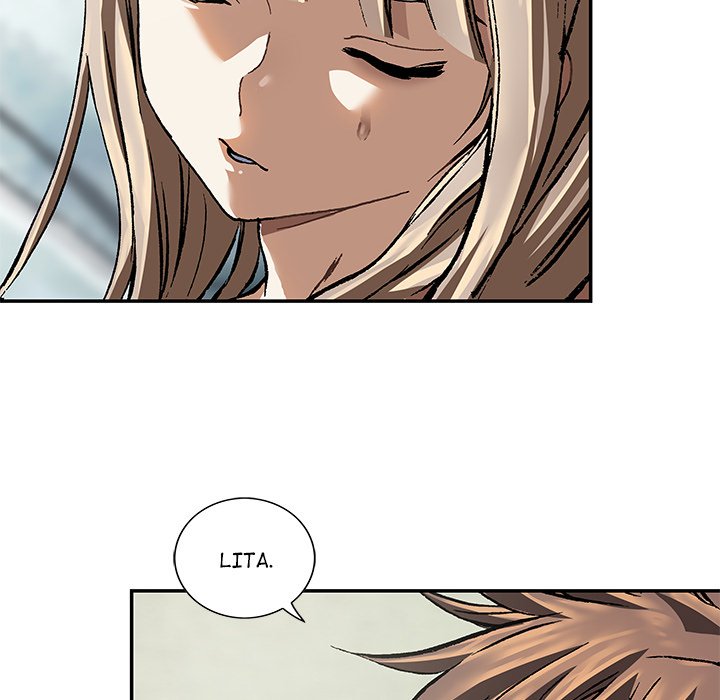 Leviathan (Lee Gyuntak) - Chapter 151 Page 11