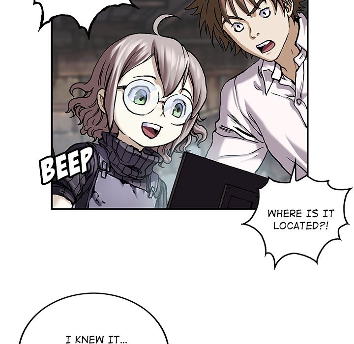 Leviathan (Lee Gyuntak) - Chapter 152 Page 101