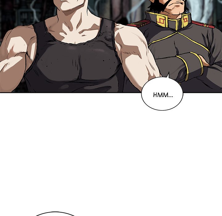 Leviathan (Lee Gyuntak) - Chapter 152 Page 11