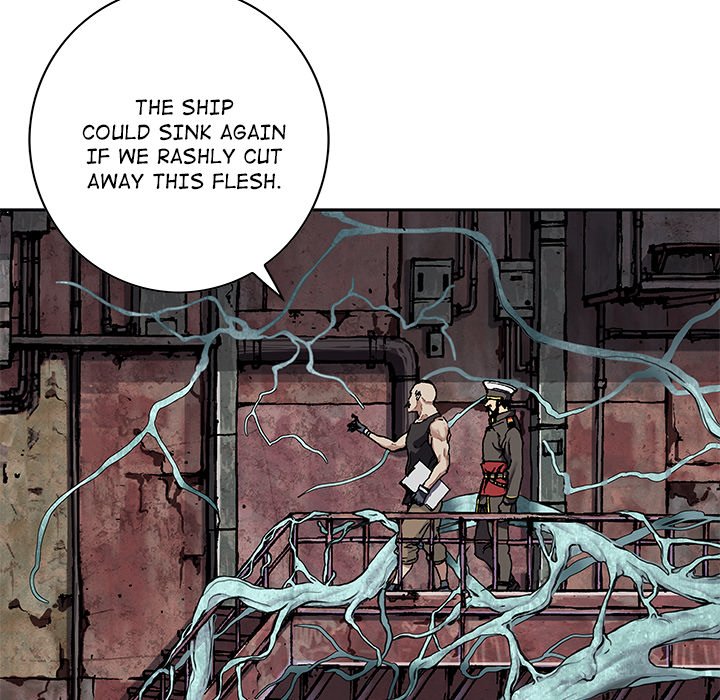 Leviathan (Lee Gyuntak) - Chapter 152 Page 12