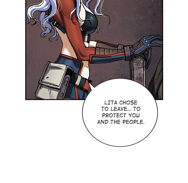 Leviathan (Lee Gyuntak) - Chapter 152 Page 33