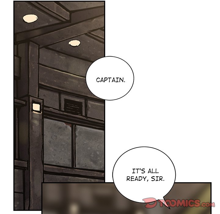 Leviathan (Lee Gyuntak) - Chapter 152 Page 38