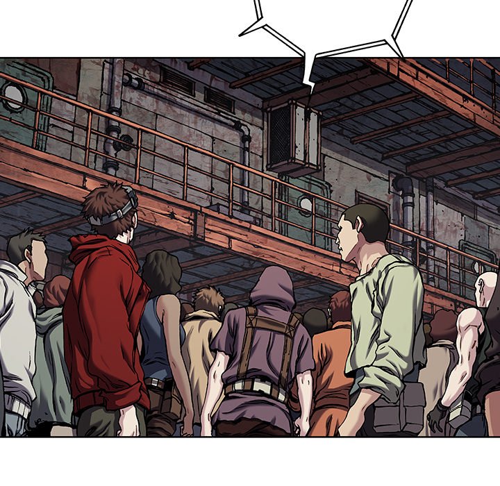 Leviathan (Lee Gyuntak) - Chapter 152 Page 42