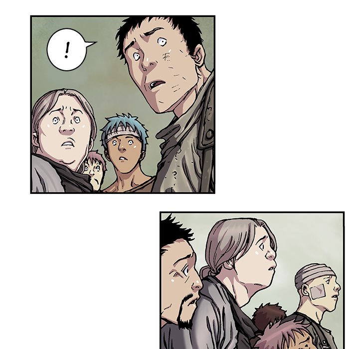 Leviathan (Lee Gyuntak) - Chapter 152 Page 43