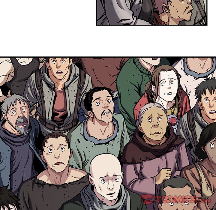 Leviathan (Lee Gyuntak) - Chapter 152 Page 44