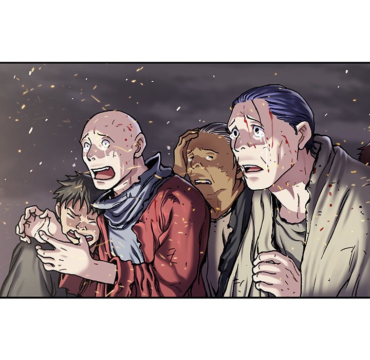 Leviathan (Lee Gyuntak) - Chapter 152 Page 61