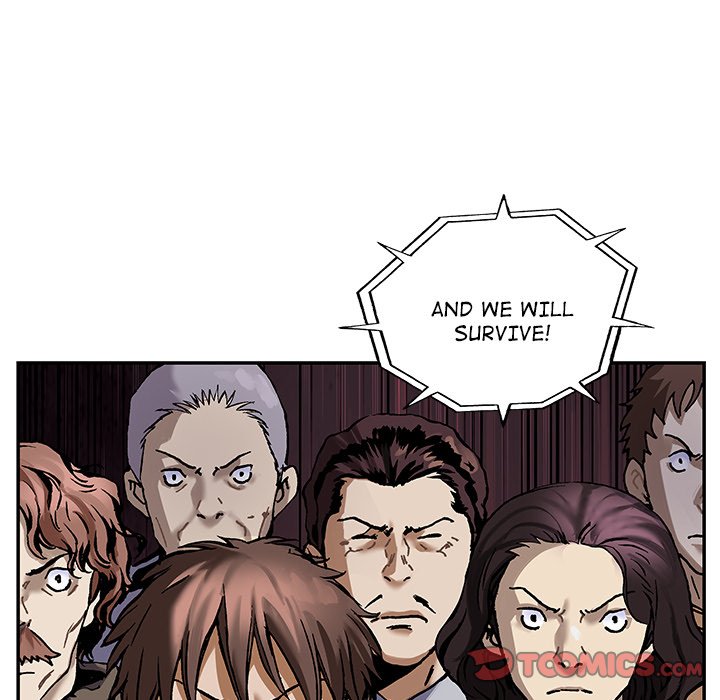 Leviathan (Lee Gyuntak) - Chapter 152 Page 74