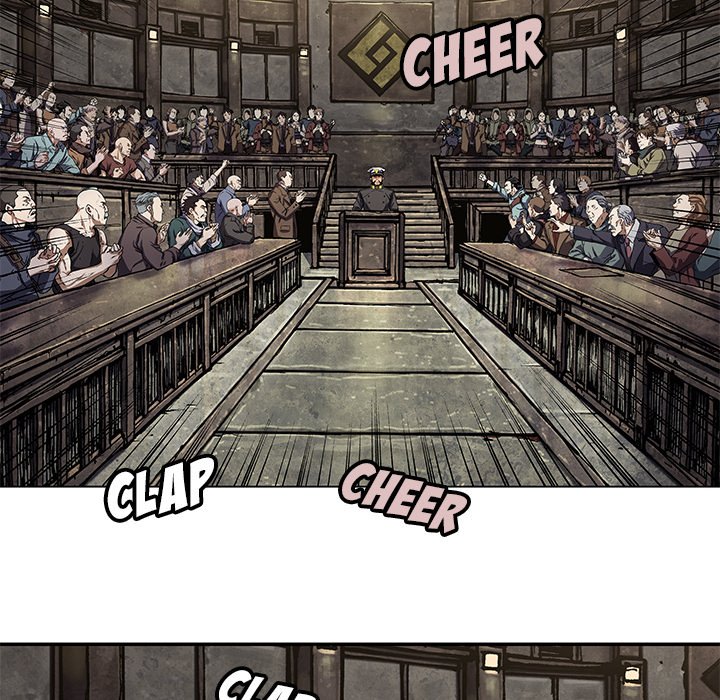 Leviathan (Lee Gyuntak) - Chapter 152 Page 82