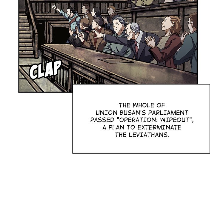 Leviathan (Lee Gyuntak) - Chapter 152 Page 84