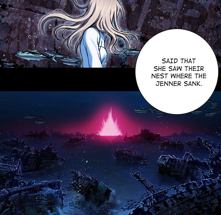 Leviathan (Lee Gyuntak) - Chapter 152 Page 90