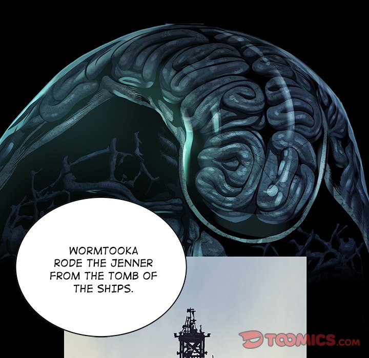 Leviathan (Lee Gyuntak) - Chapter 152 Page 92