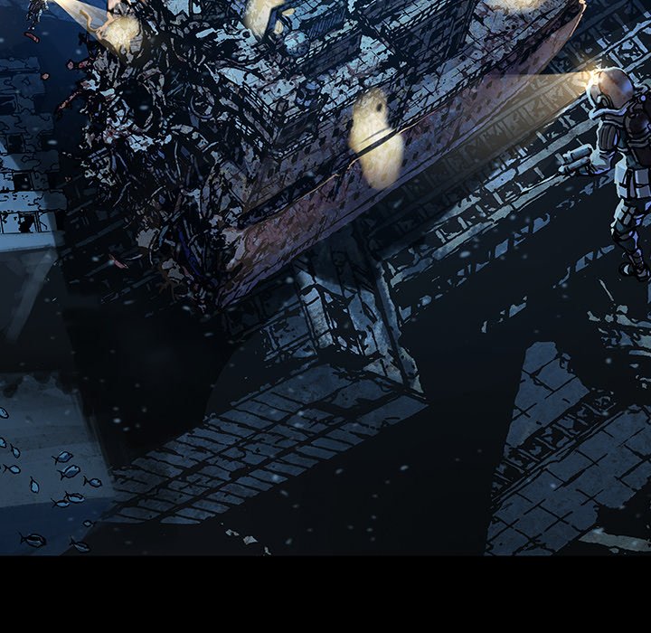 Leviathan (Lee Gyuntak) - Chapter 152 Page 96