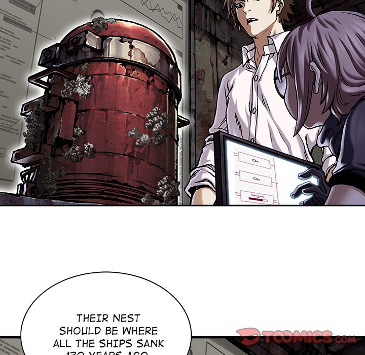 Leviathan (Lee Gyuntak) - Chapter 152 Page 98