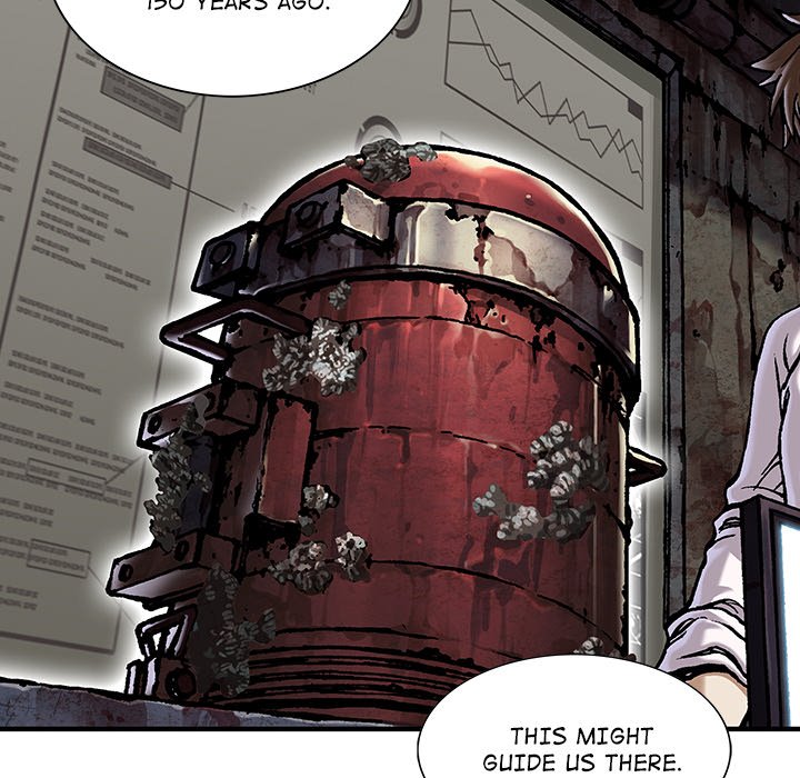 Leviathan (Lee Gyuntak) - Chapter 152 Page 99