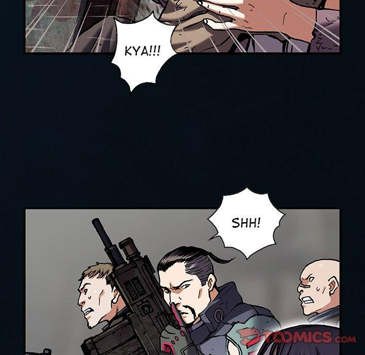 Leviathan (Lee Gyuntak) - Chapter 153 Page 32
