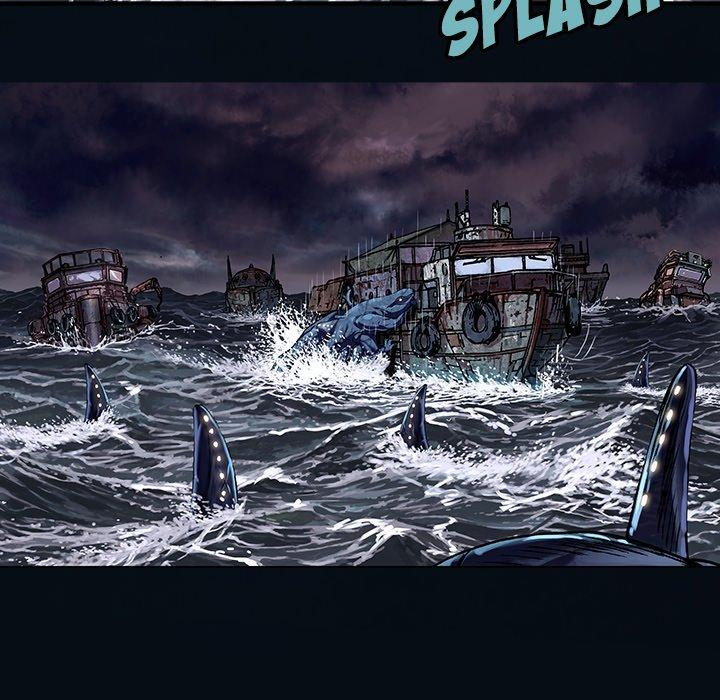 Leviathan (Lee Gyuntak) - Chapter 153 Page 37