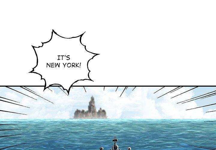 Leviathan (Lee Gyuntak) - Chapter 154 Page 1