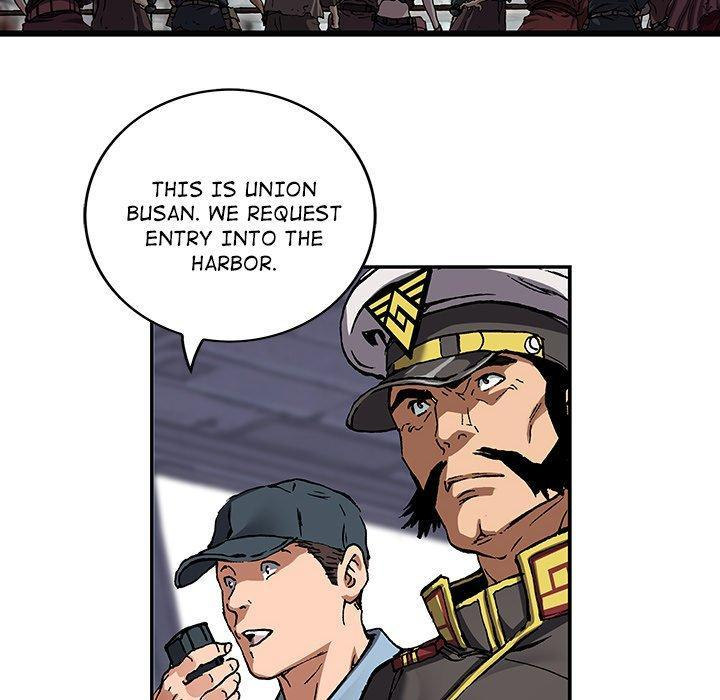 Leviathan (Lee Gyuntak) - Chapter 154 Page 16