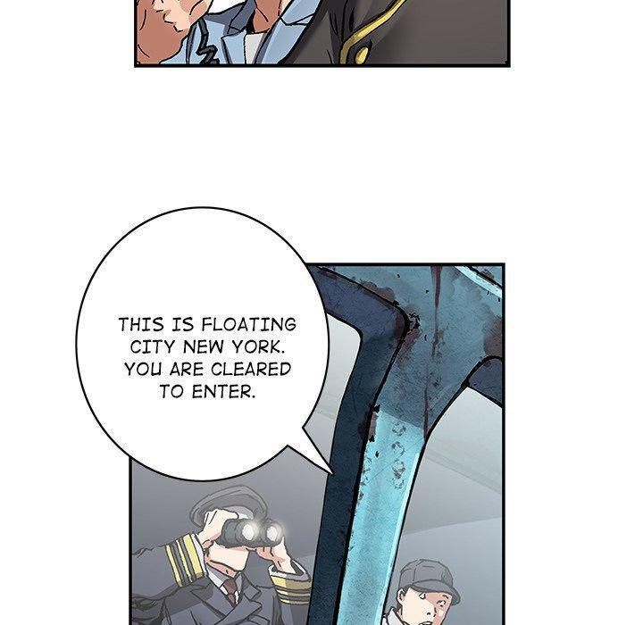 Leviathan (Lee Gyuntak) - Chapter 154 Page 17