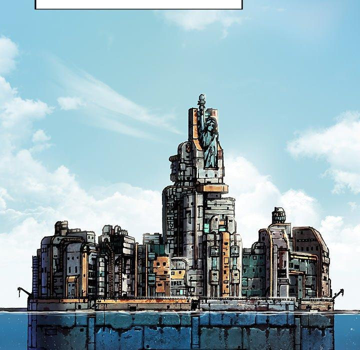 Leviathan (Lee Gyuntak) - Chapter 154 Page 21