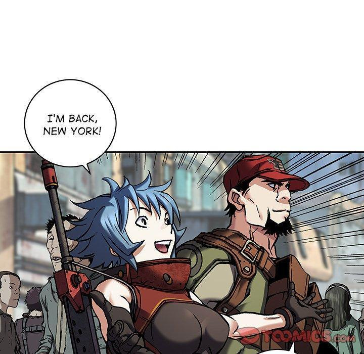 Leviathan (Lee Gyuntak) - Chapter 154 Page 30