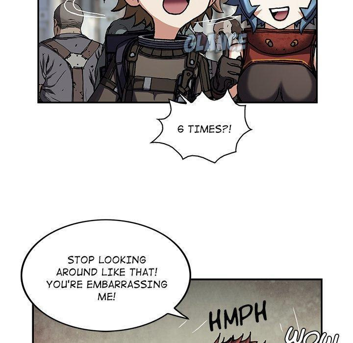 Leviathan (Lee Gyuntak) - Chapter 154 Page 32
