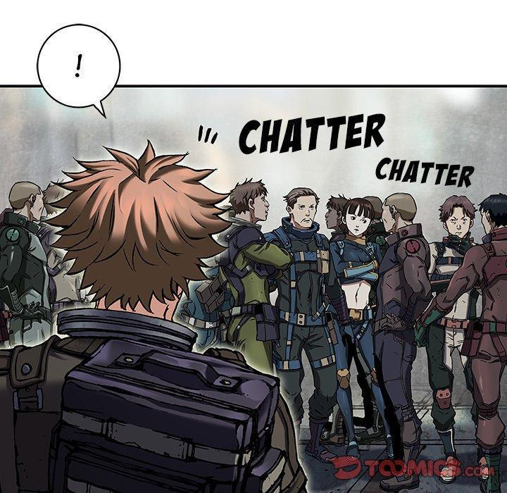 Leviathan (Lee Gyuntak) - Chapter 154 Page 34