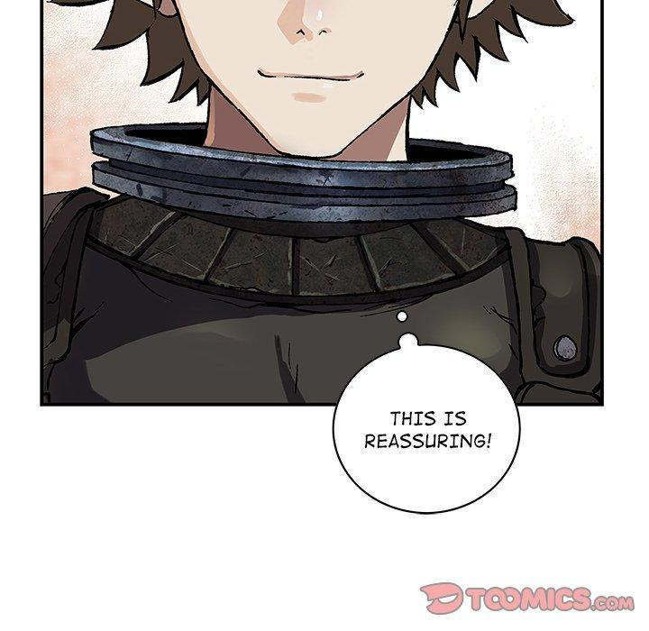 Leviathan (Lee Gyuntak) - Chapter 154 Page 38