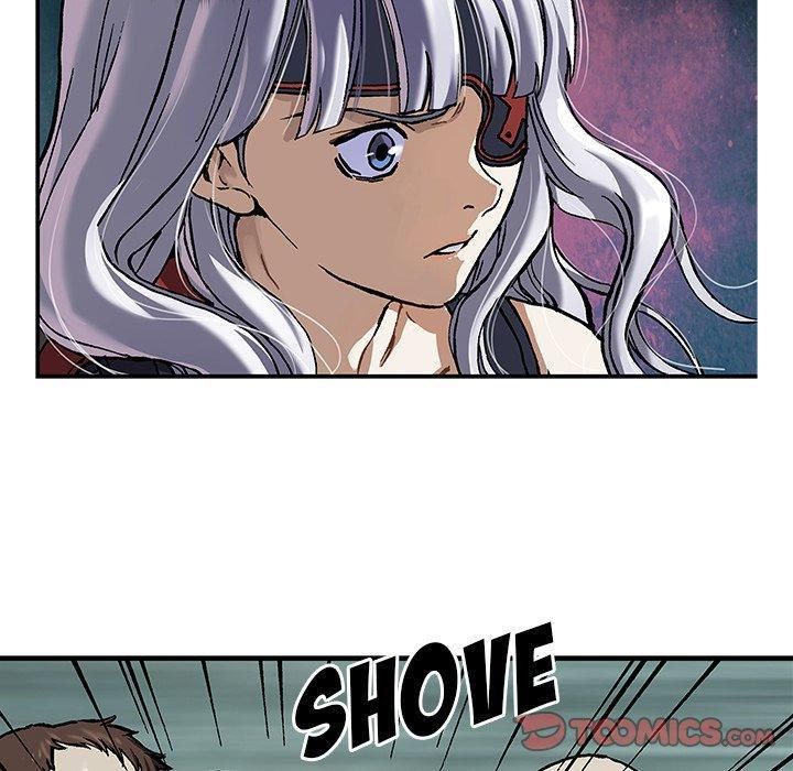 Leviathan (Lee Gyuntak) - Chapter 154 Page 42