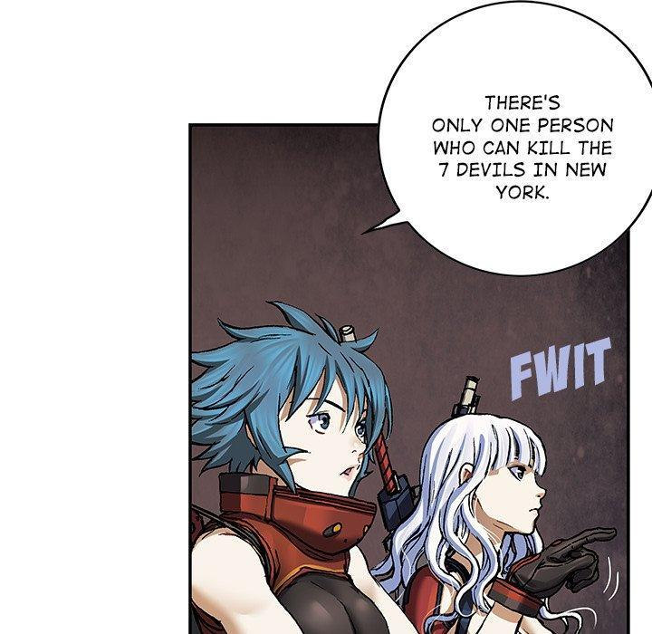 Leviathan (Lee Gyuntak) - Chapter 154 Page 77