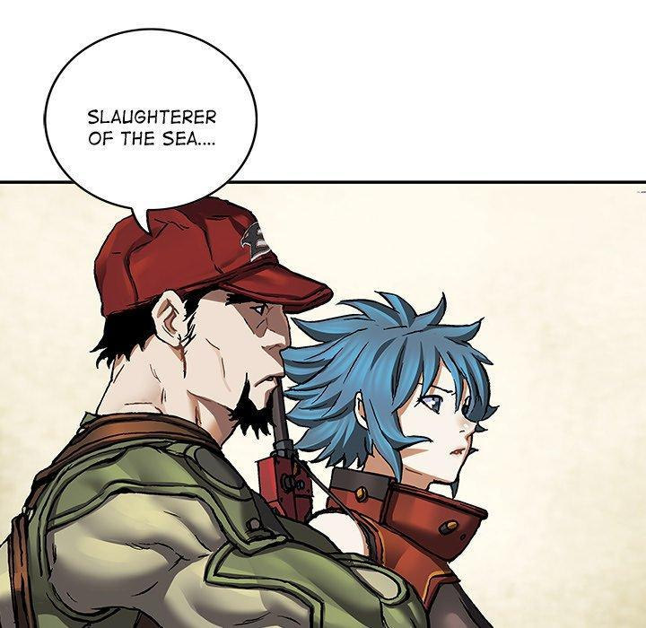 Leviathan (Lee Gyuntak) - Chapter 154 Page 84