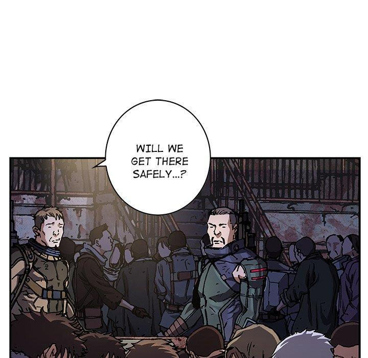 Leviathan (Lee Gyuntak) - Chapter 155 Page 18