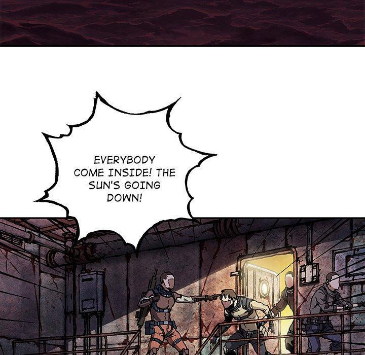 Leviathan (Lee Gyuntak) - Chapter 155 Page 21