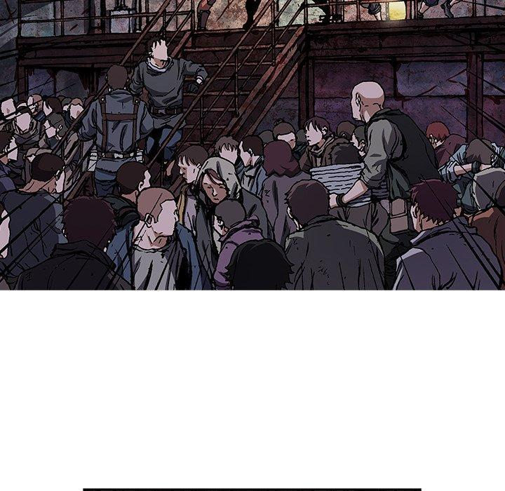 Leviathan (Lee Gyuntak) - Chapter 155 Page 22