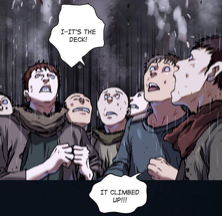 Leviathan (Lee Gyuntak) - Chapter 155 Page 43