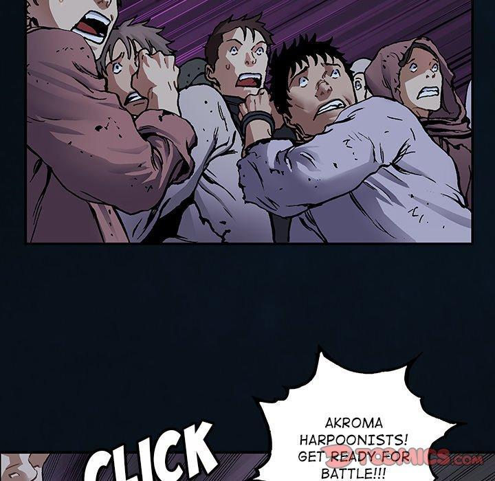 Leviathan (Lee Gyuntak) - Chapter 155 Page 62