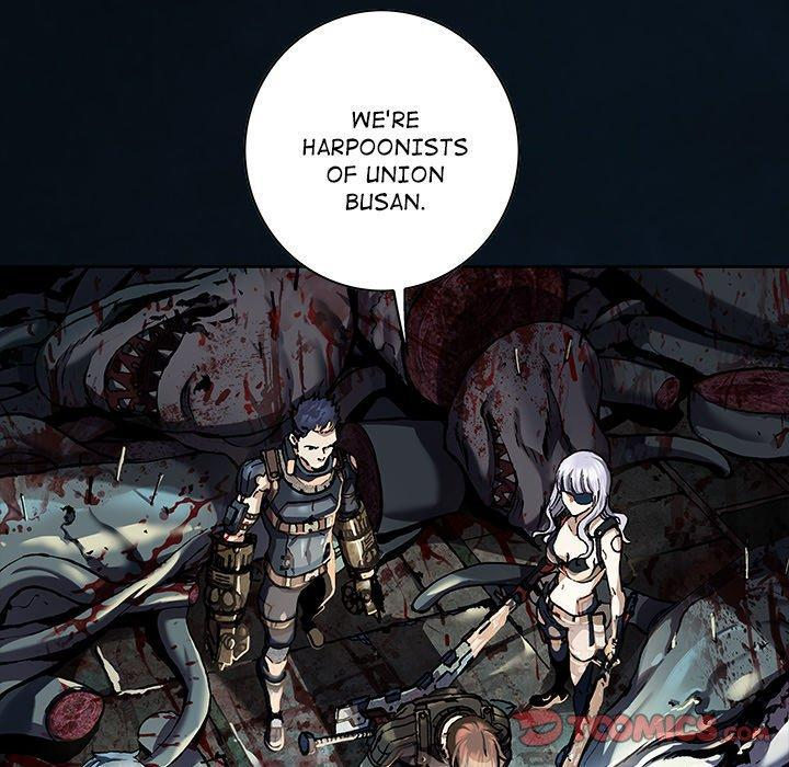 Leviathan (Lee Gyuntak) - Chapter 155 Page 74