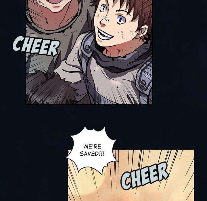 Leviathan (Lee Gyuntak) - Chapter 155 Page 77