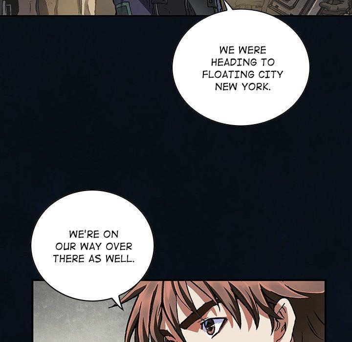 Leviathan (Lee Gyuntak) - Chapter 155 Page 88
