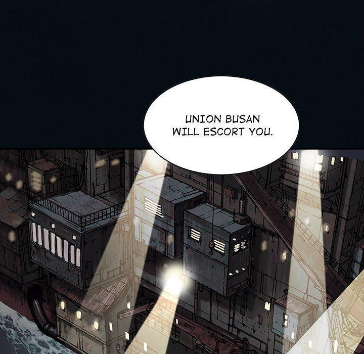 Leviathan (Lee Gyuntak) - Chapter 155 Page 91