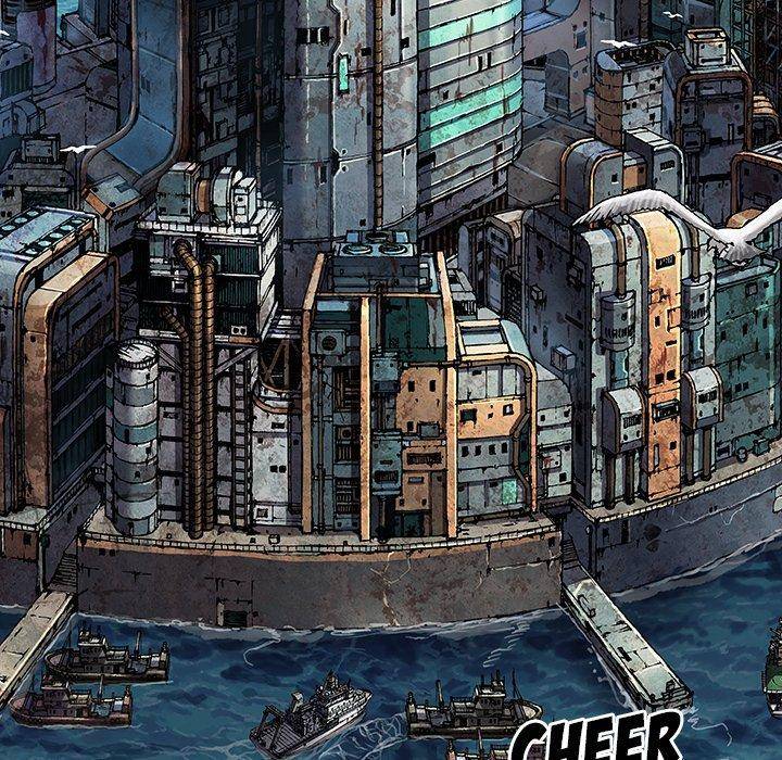 Leviathan (Lee Gyuntak) - Chapter 156 Page 13