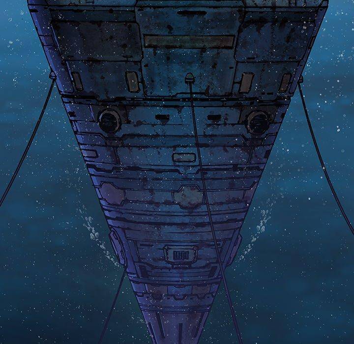 Leviathan (Lee Gyuntak) - Chapter 156 Page 22