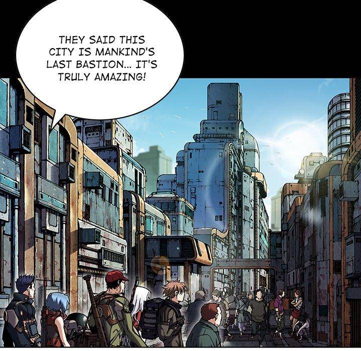 Leviathan (Lee Gyuntak) - Chapter 156 Page 29