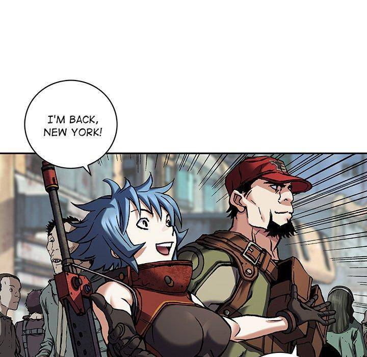 Leviathan (Lee Gyuntak) - Chapter 156 Page 30